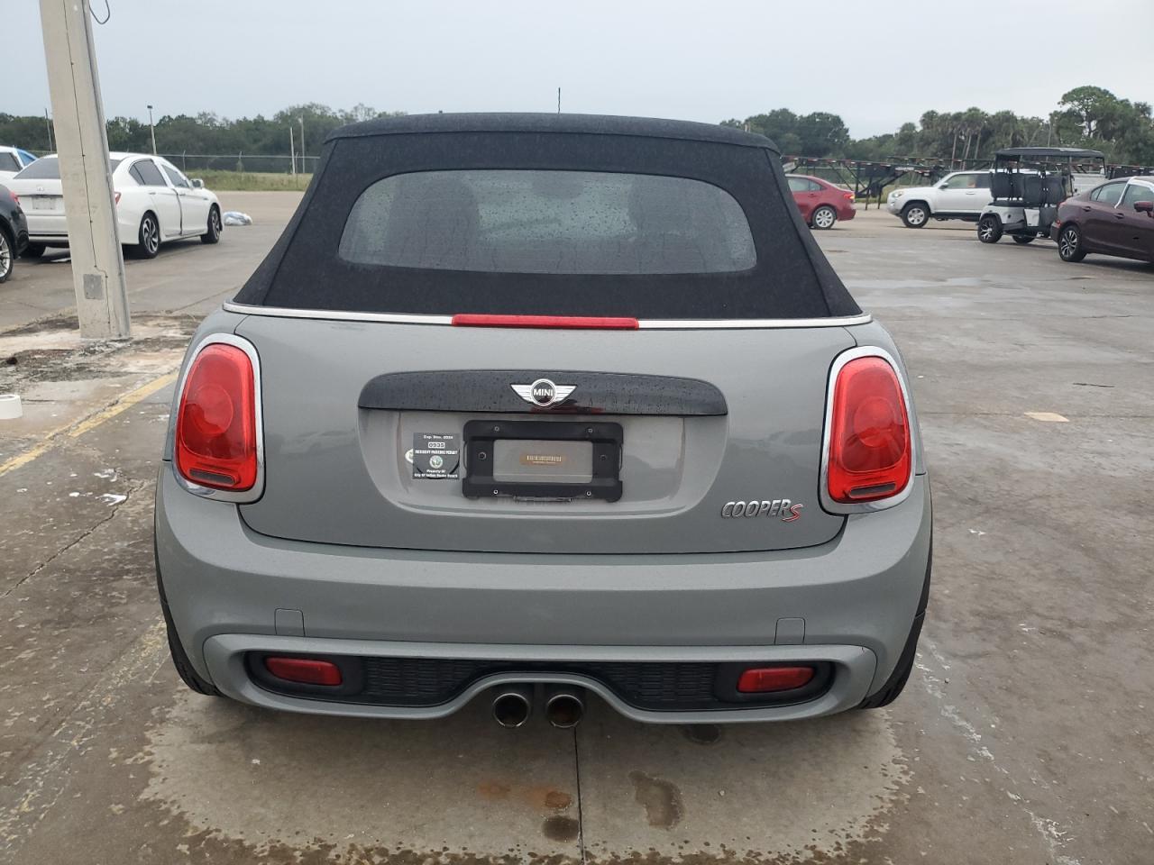 WMWWG9C51G3A91872 2016 Mini Cooper S