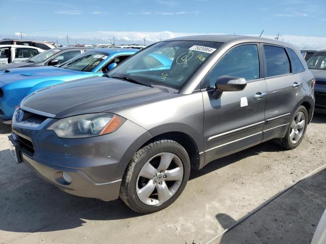 2007 Acura Rdx Technology