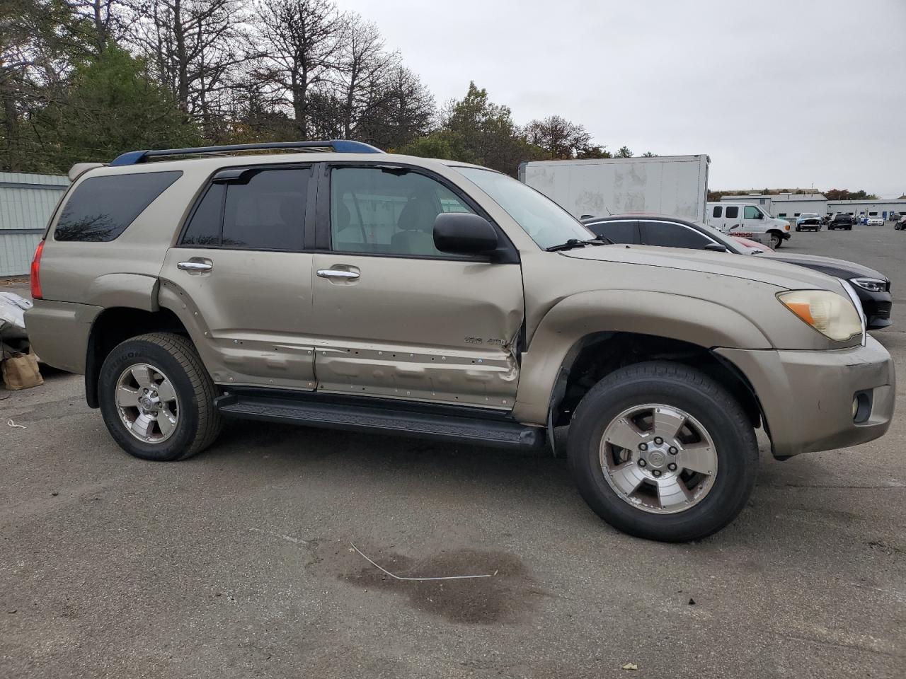 2006 Toyota 4Runner Sr5 VIN: JTEBU14R160081347 Lot: 75841294