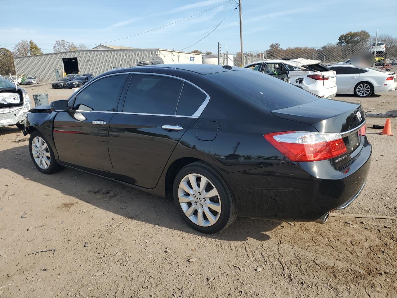 2015 Honda Accord - Image 2