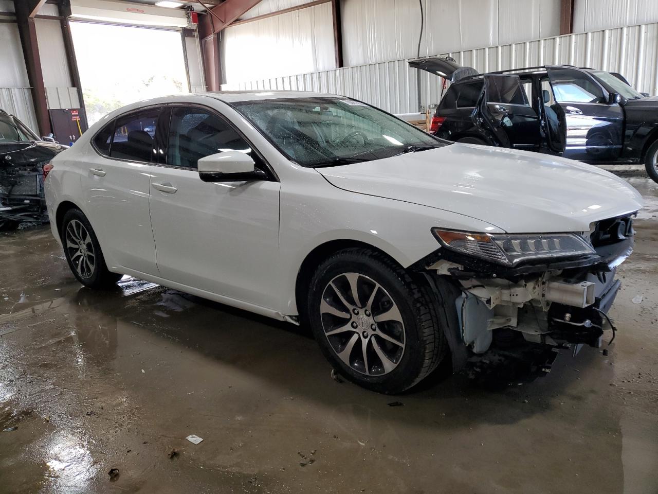 2017 Acura TLX - Image 4