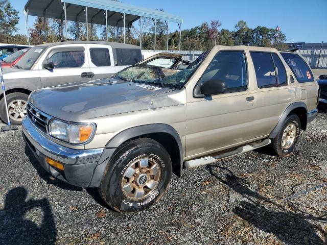 1996 Nissan Pathfinder Le