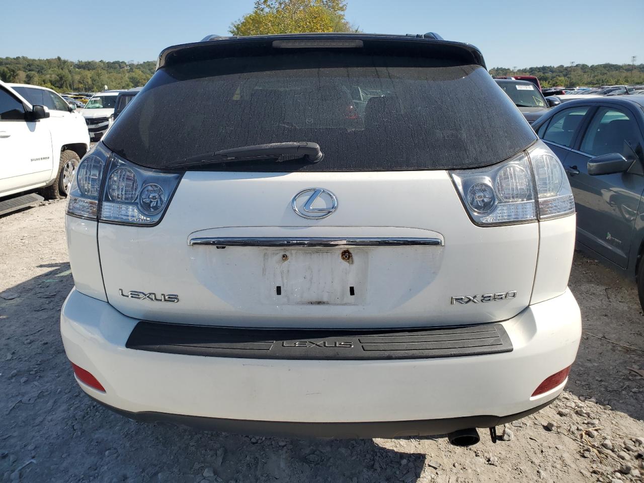 2007 Lexus Rx 350 VIN: 2T2HK31U37C025695 Lot: 74338444