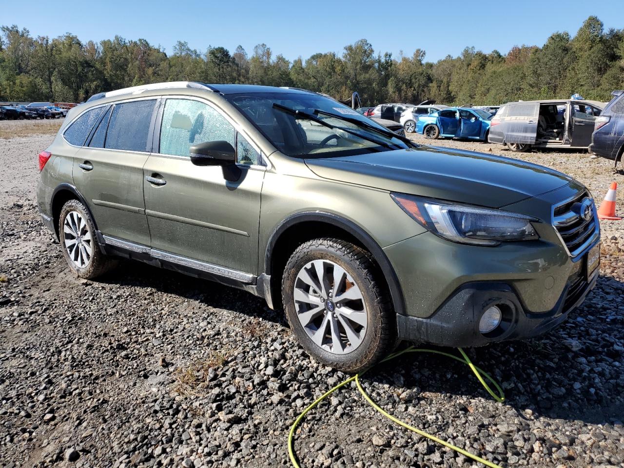 VIN 4S4BSETC8J3345648 2018 SUBARU OUTBACK no.4