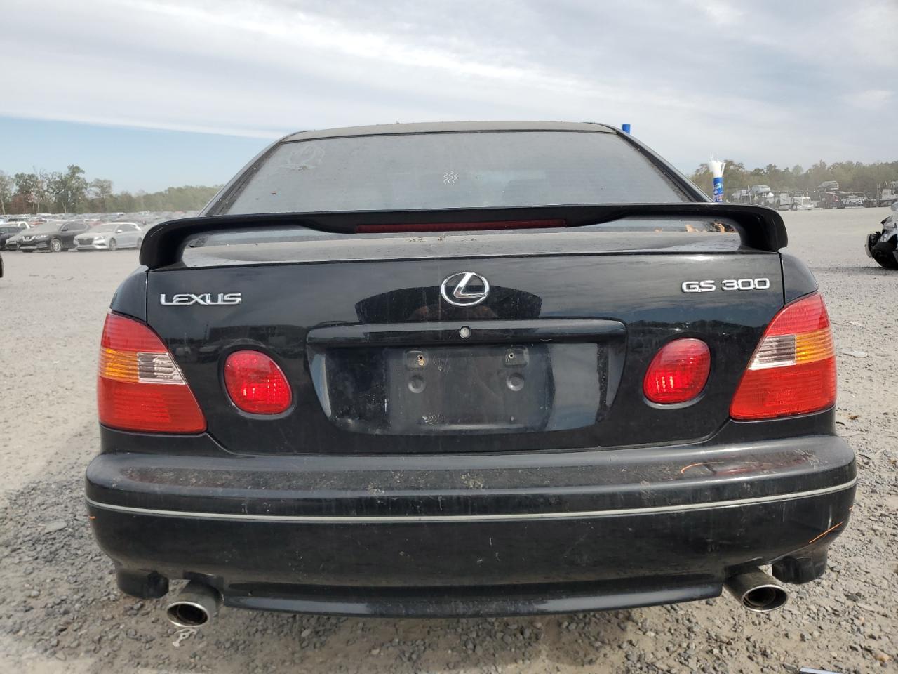 2000 Lexus Gs 300 VIN: JT8BD68S8Y0094922 Lot: 74402884