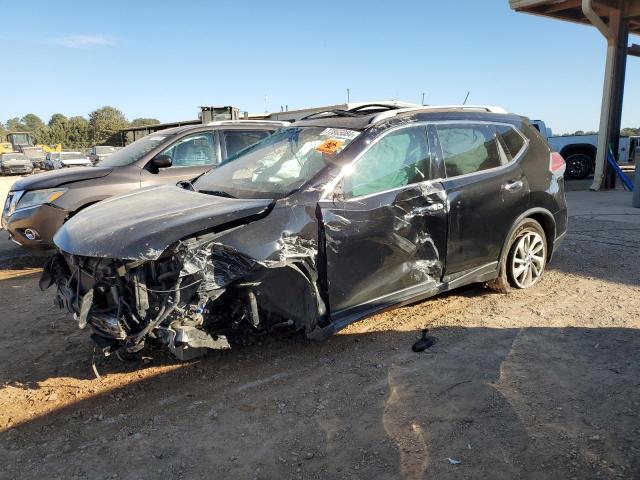  NISSAN ROGUE 2015 Black