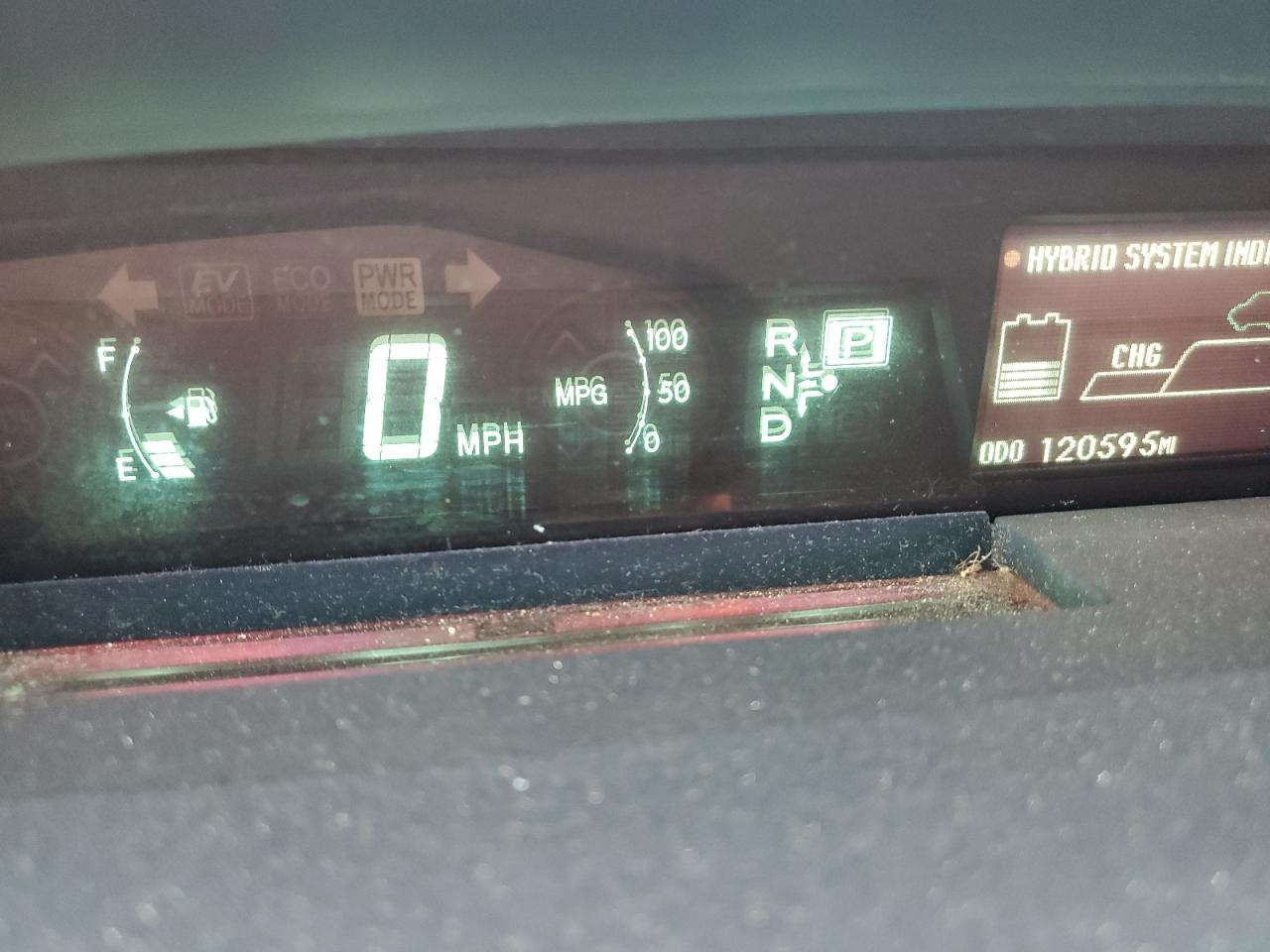 JTDKN3DP8F3074616 2015 Toyota Prius Plug-In