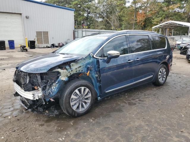 CHRYSLER PACIFICA 2021 Blue
