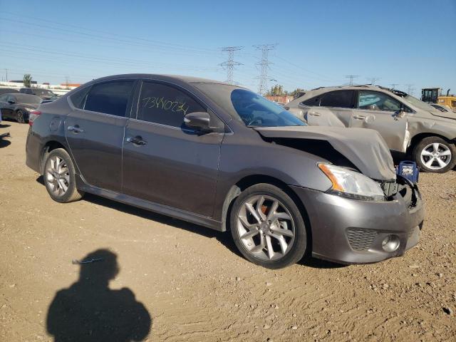  NISSAN SENTRA 2015 Srebrny