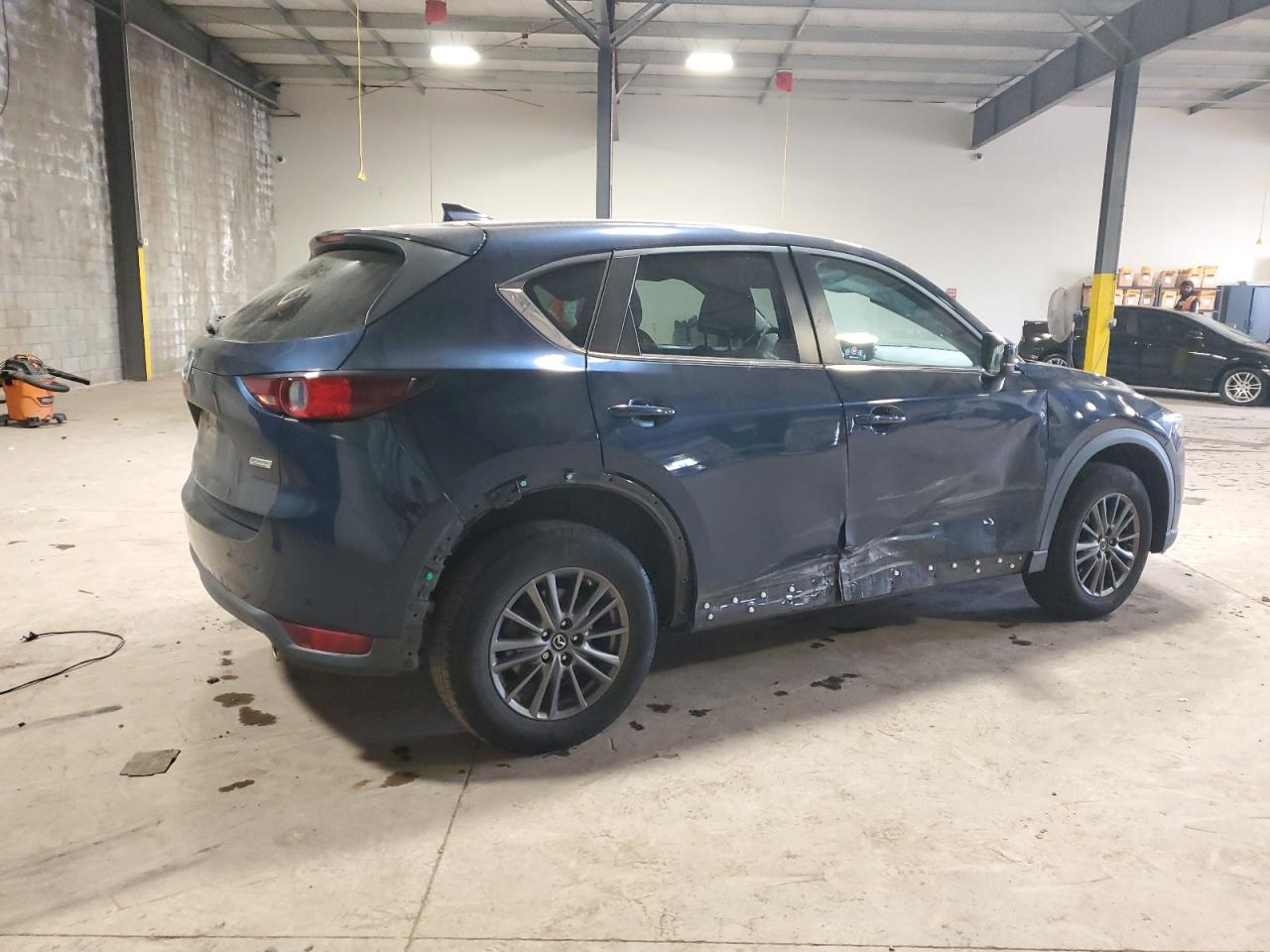 JM3KFBCM9K0671470 2019 Mazda Cx-5 Touring