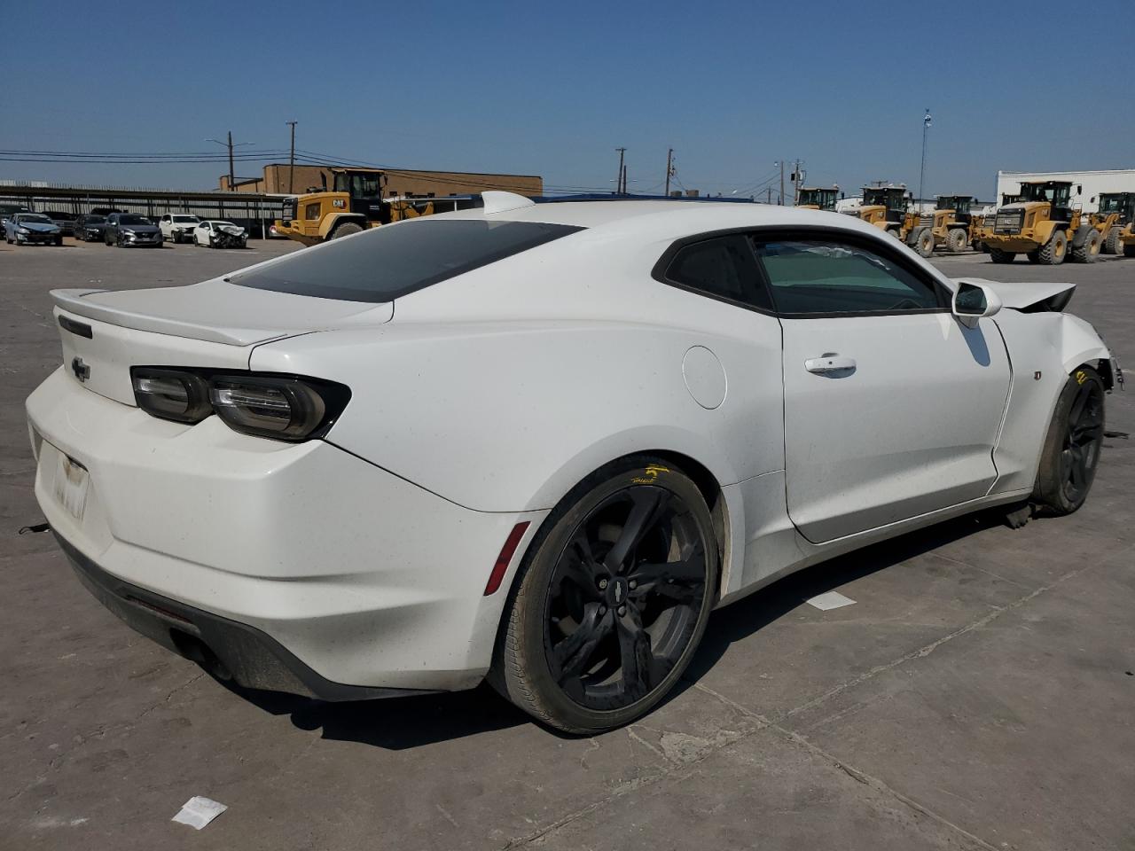 2019 Chevrolet Camaro - Image 3