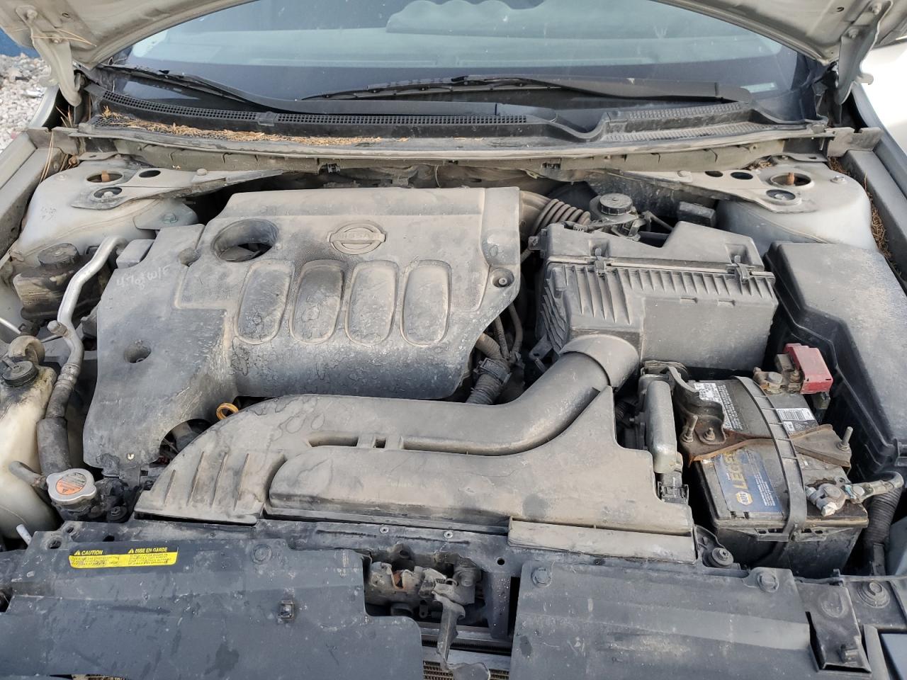 1N4AL21E17C171744 2007 Nissan Altima 2.5