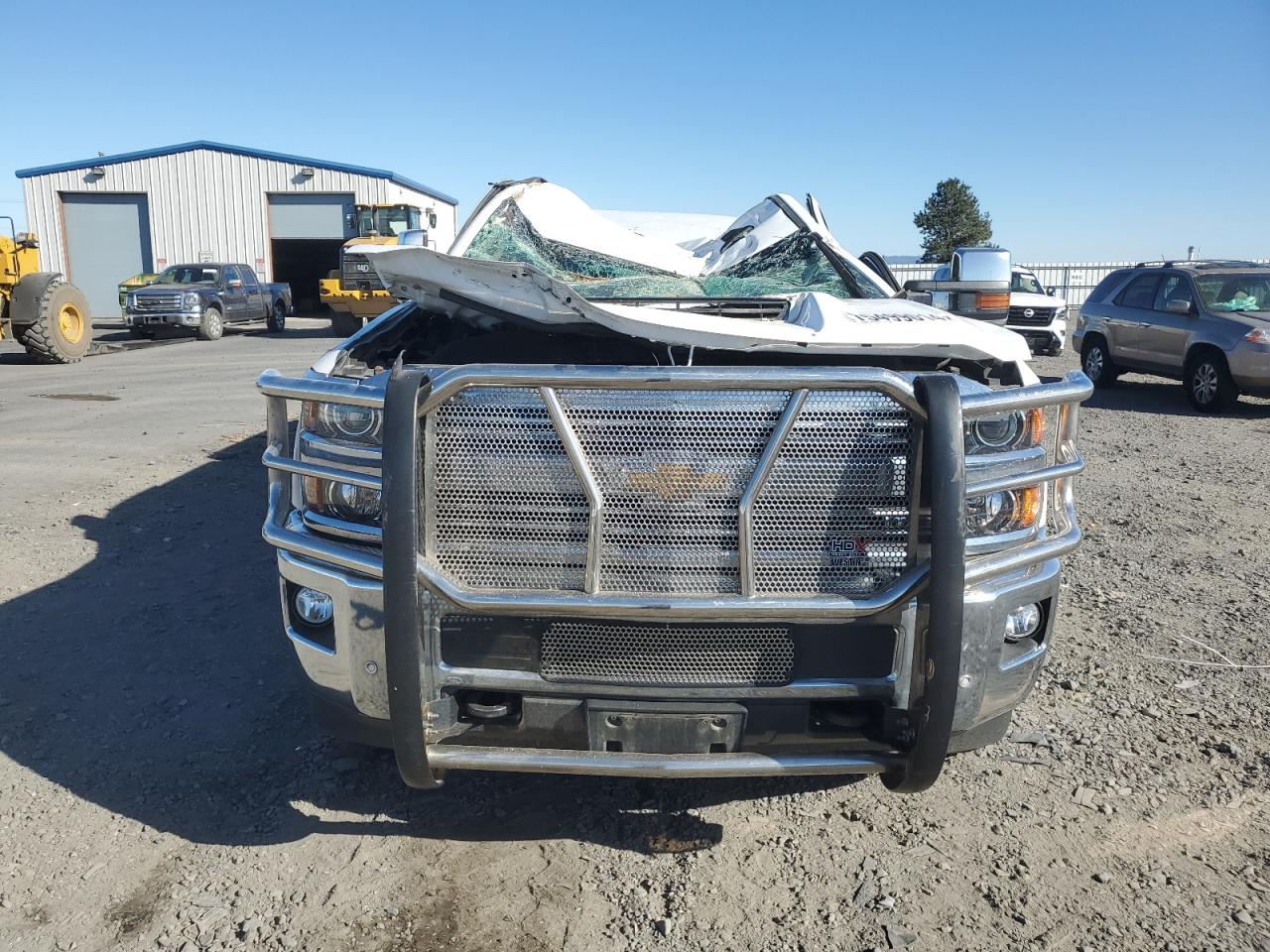 2018 Chevrolet Silverado - Image 5