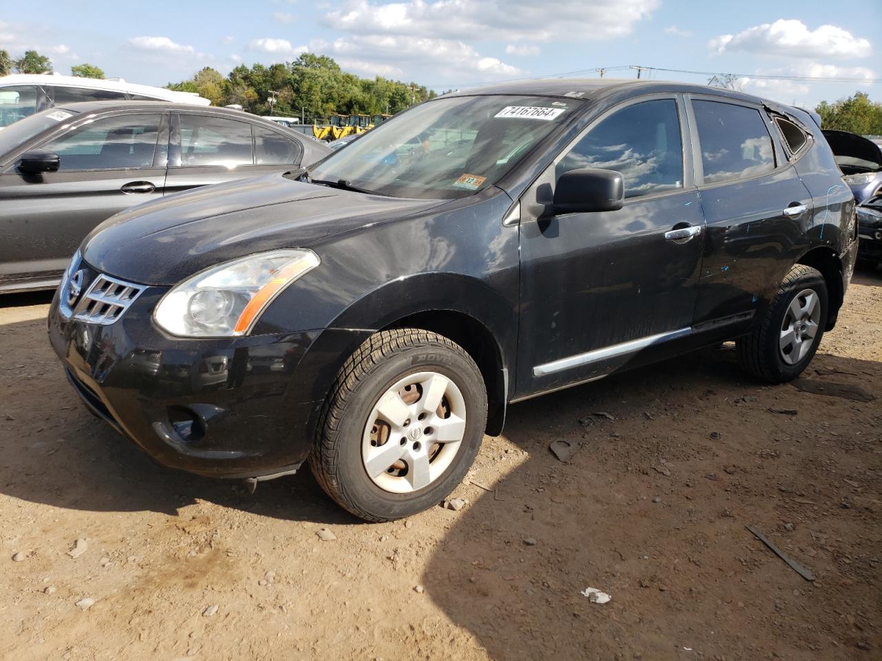 2011 Nissan Rogue - Image 1