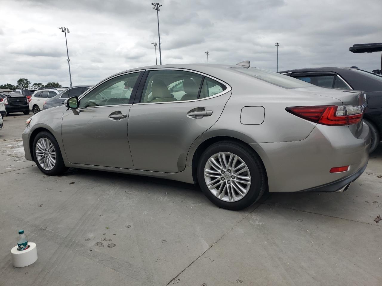 JTHBK1GG1H2253290 2017 Lexus Es 350