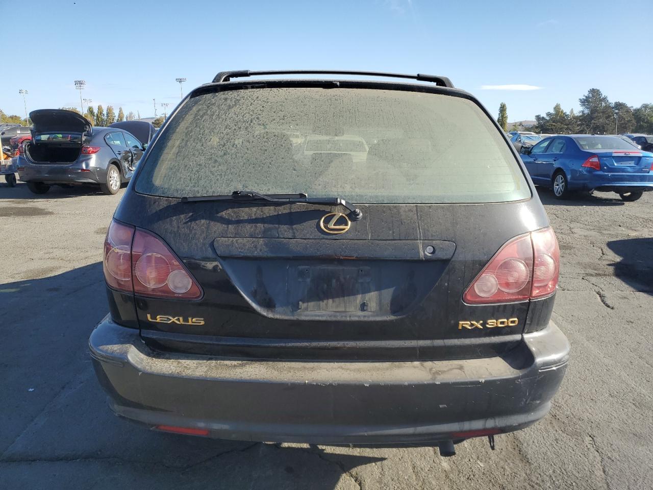 2000 Lexus Rx 300 VIN: JT6HF10U3Y0163903 Lot: 77503434