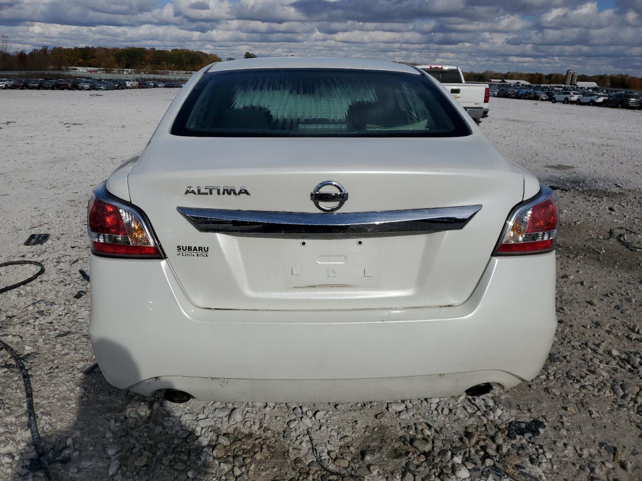 2015 Nissan Altima 2.5 VIN: 1N4AL3AP0FC583837 Lot: 77538364