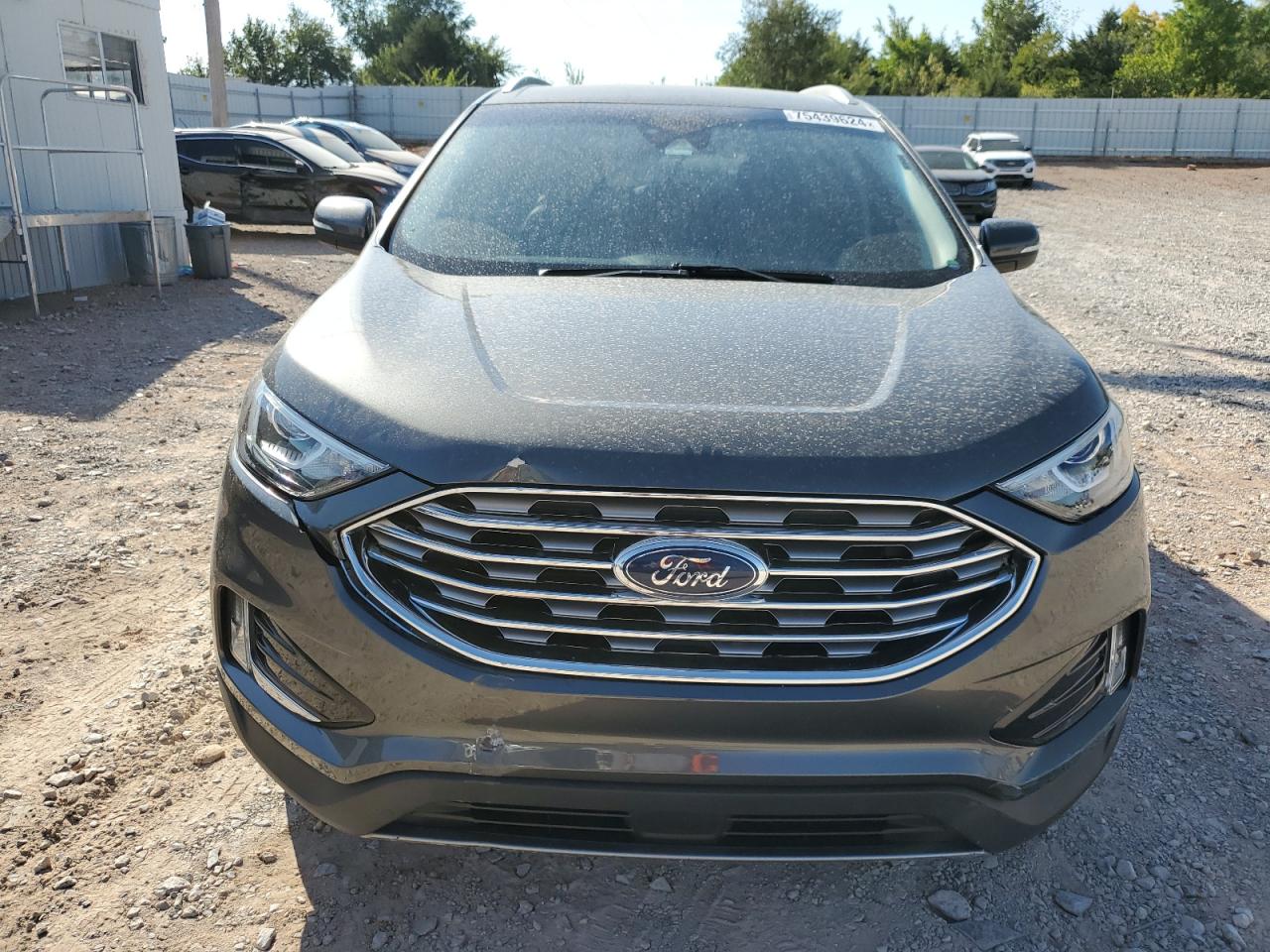 2019 Ford Edge Sel VIN: 2FMPK3J90KBC20257 Lot: 75439624