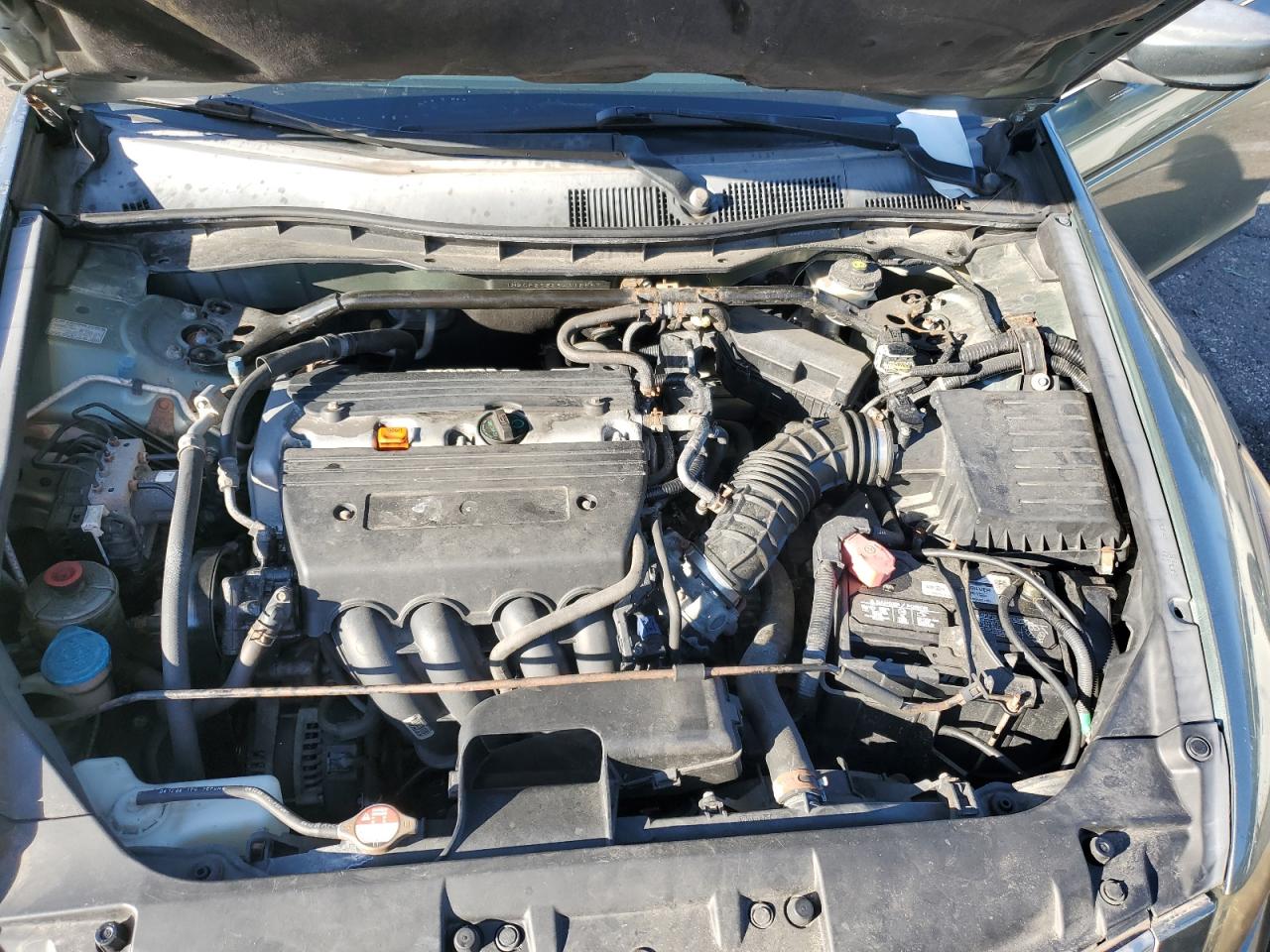 1HGCP26889A118887 2009 Honda Accord Exl