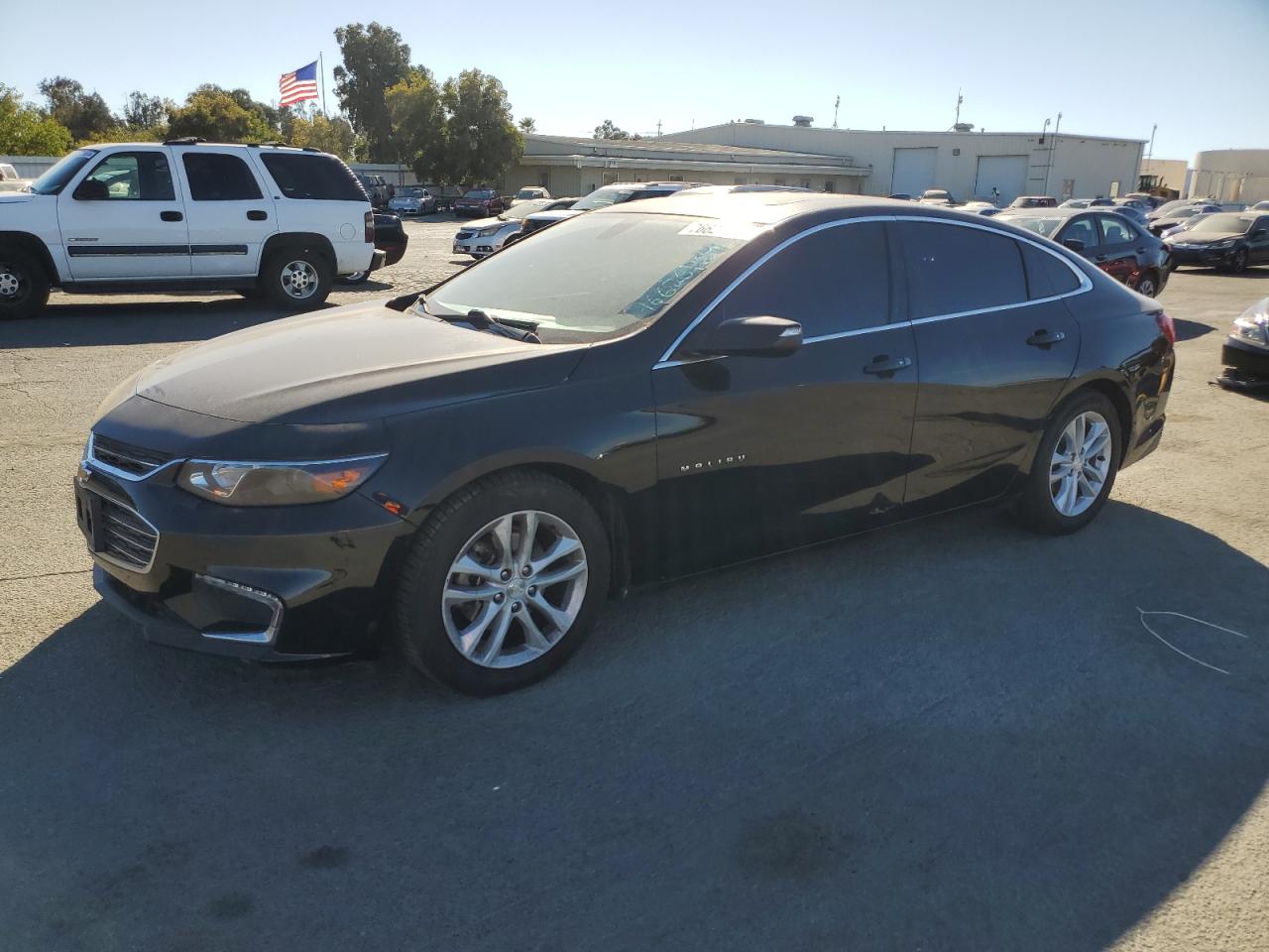 2018 Chevrolet Malibu - Image 1