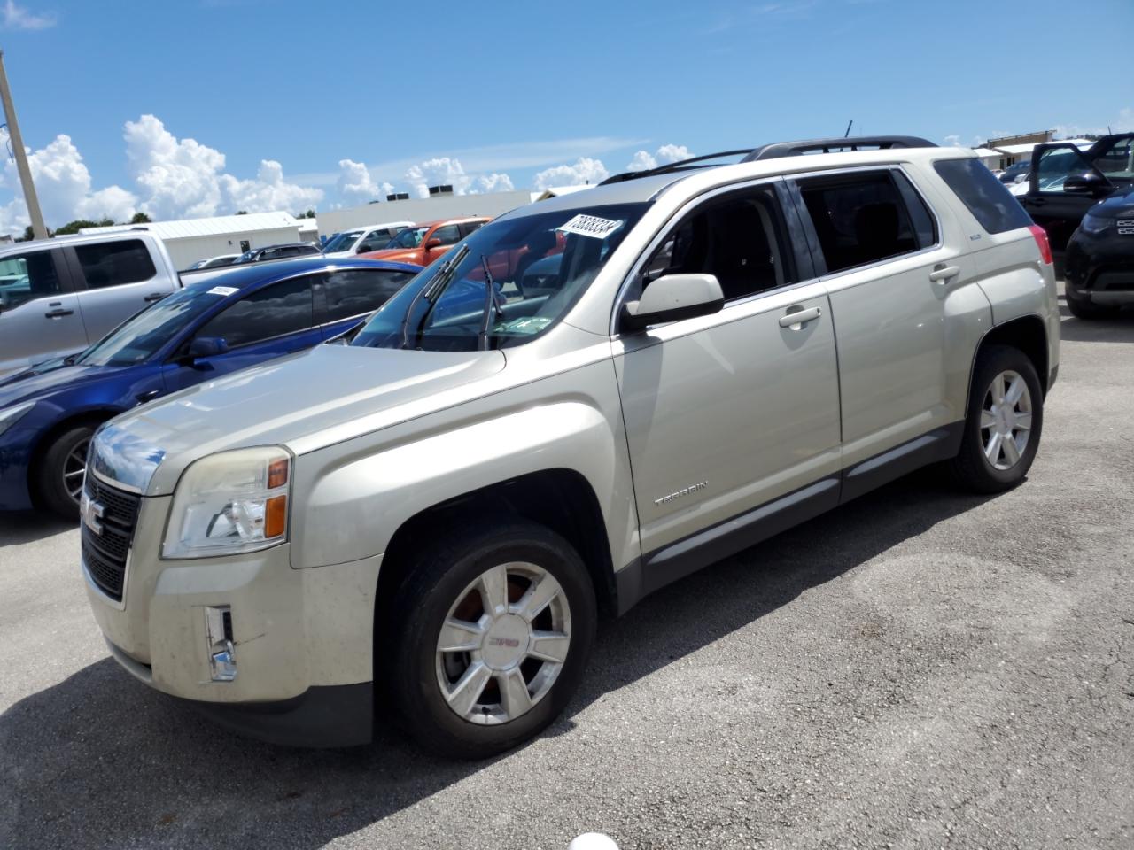 2013 GMC Terrain - Image 1