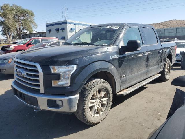  FORD F-150 2017 Черный