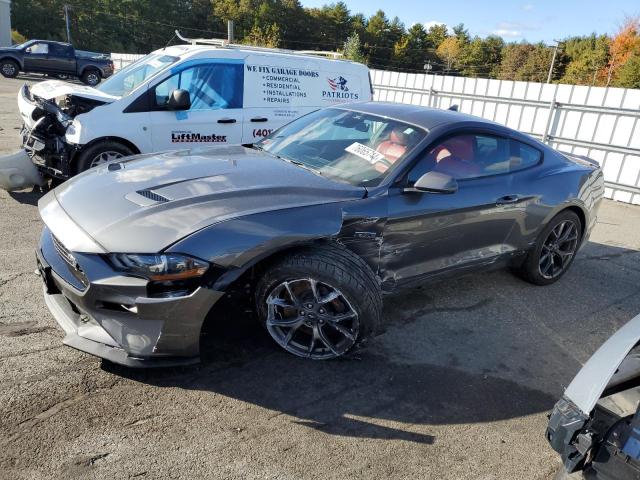 2022 Ford Mustang  за продажба в Exeter, RI - Side