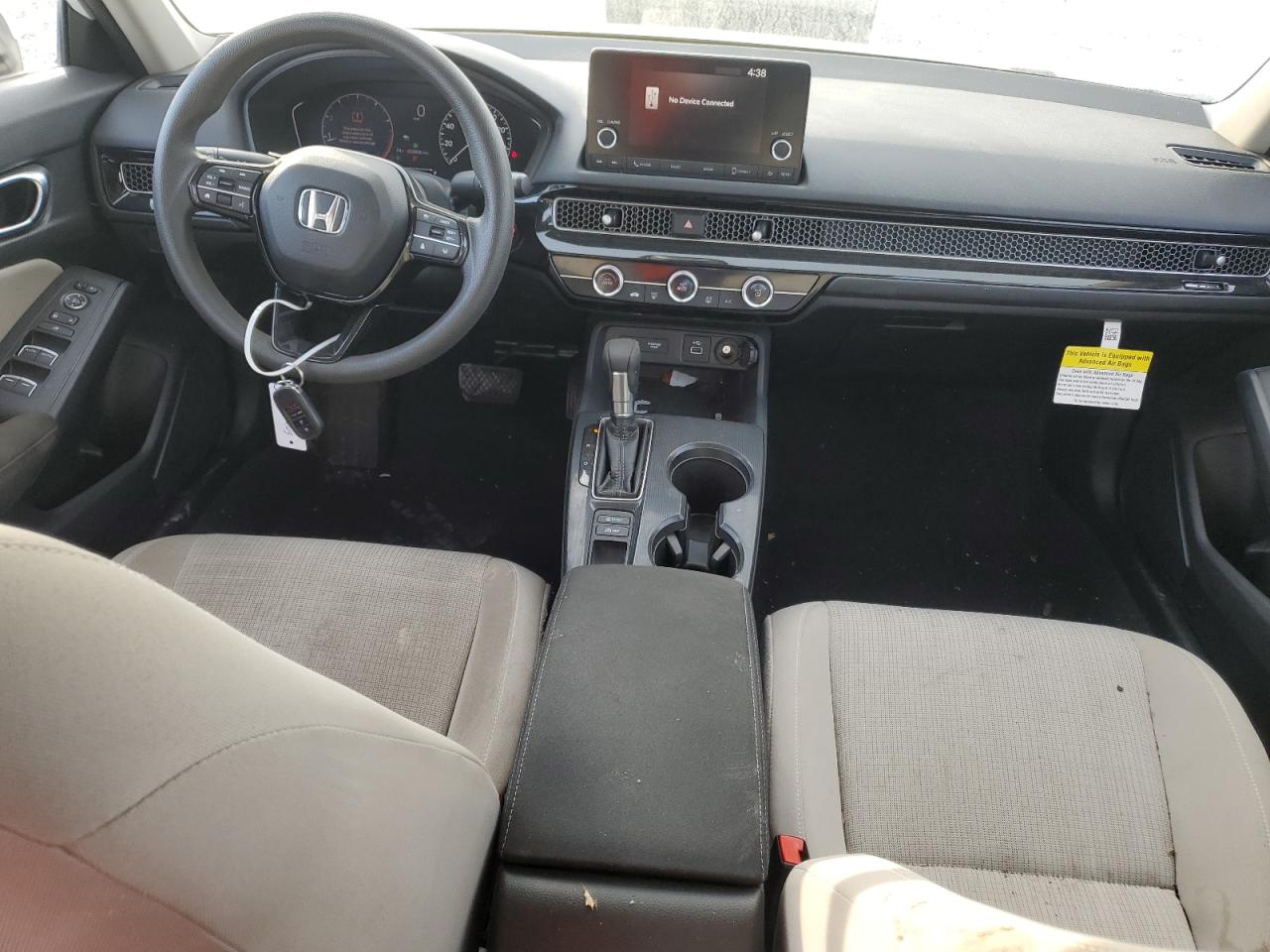 2022 Honda Civic - Image 8