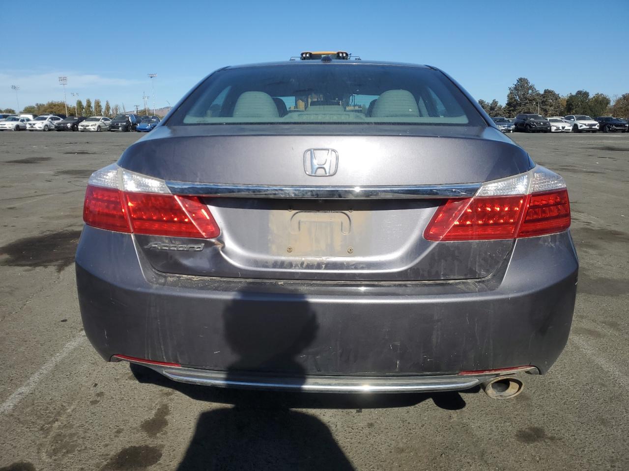 1HGCR2F80EA236632 2014 Honda Accord Exl