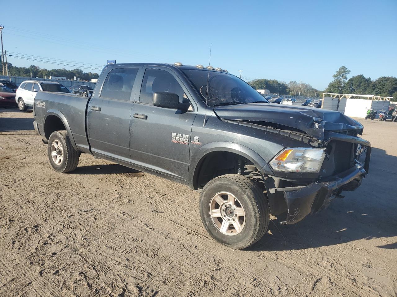 2018 RAM 2500 - Image 4