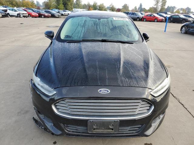  FORD FUSION 2014 Black