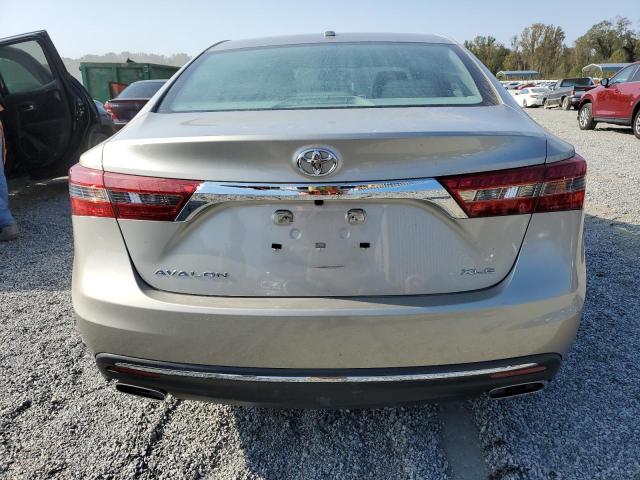  TOYOTA AVALON 2016 tan