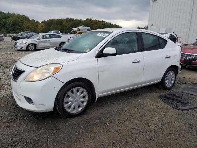 2012 Nissan Versa S