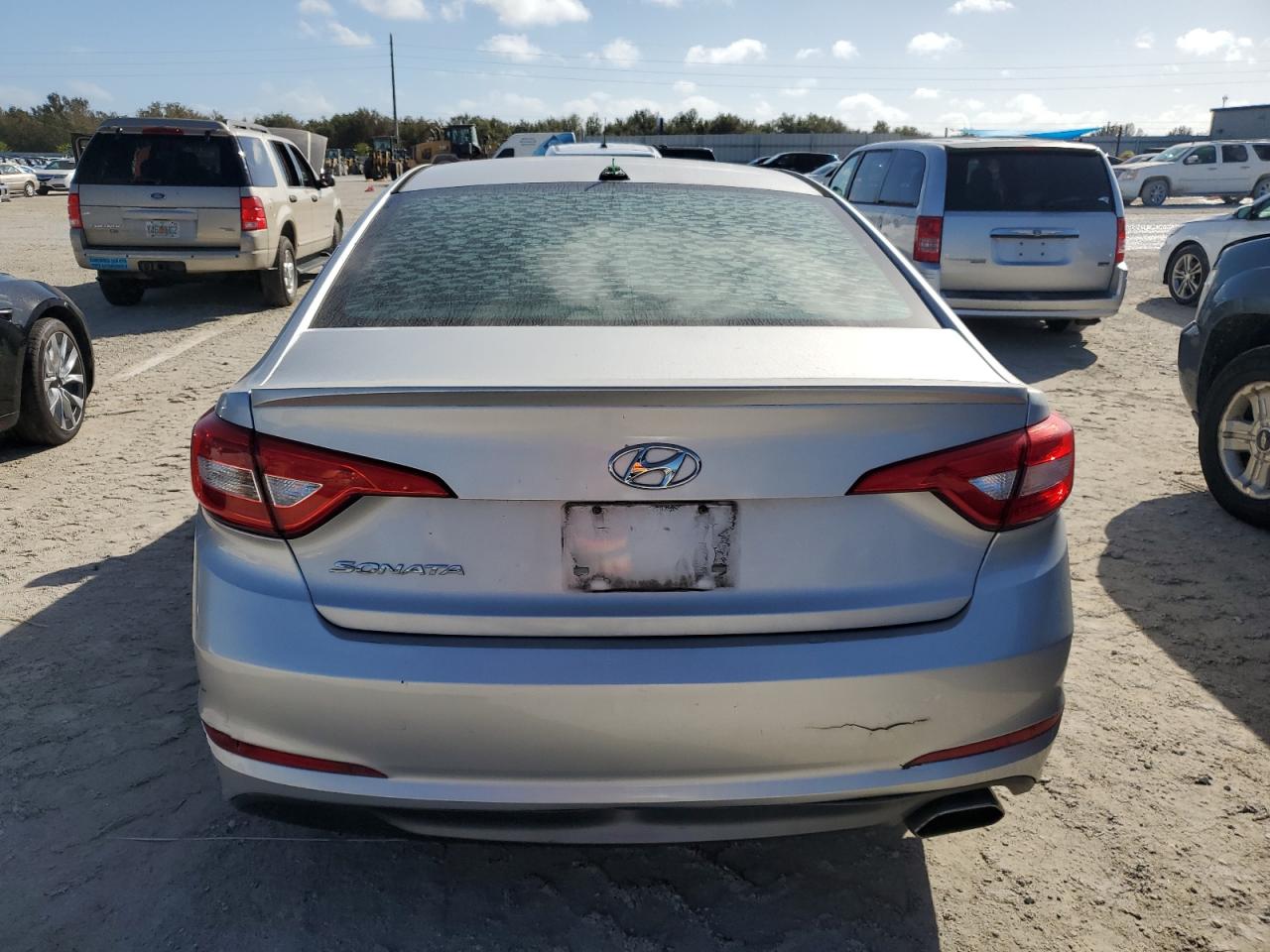 2016 Hyundai Sonata Se VIN: 5NPE24AF7GH351320 Lot: 78582484