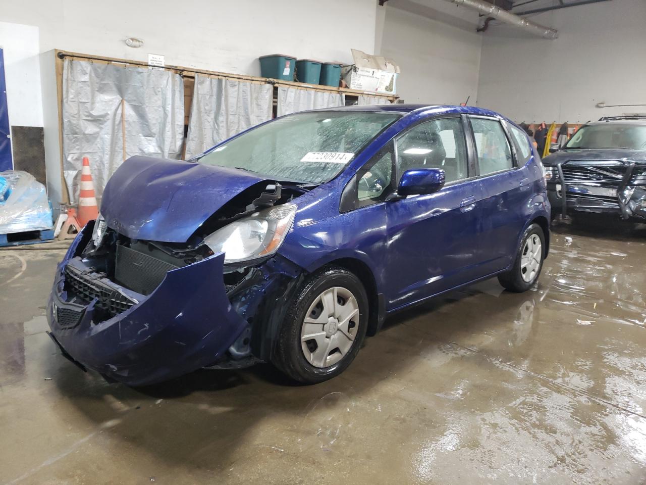 2013 Honda Fit - Image 1