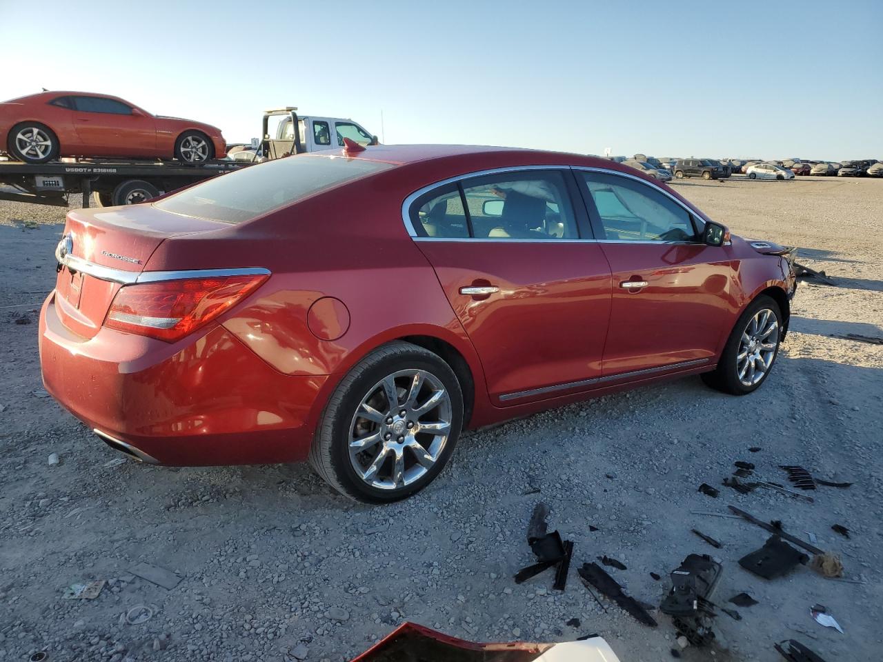 VIN 1G4GB5G35EF178931 2014 BUICK LACROSSE no.3