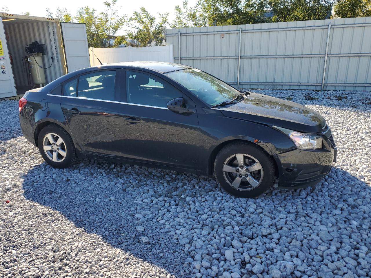 2013 Chevrolet Cruze Lt VIN: 1G1PC5SB2D7200028 Lot: 76657814