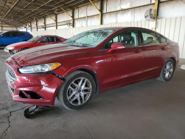  FORD FUSION 2013 Бургунди