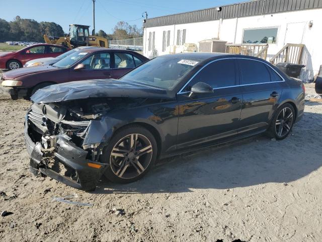 2018 Audi A4 Premium Plus