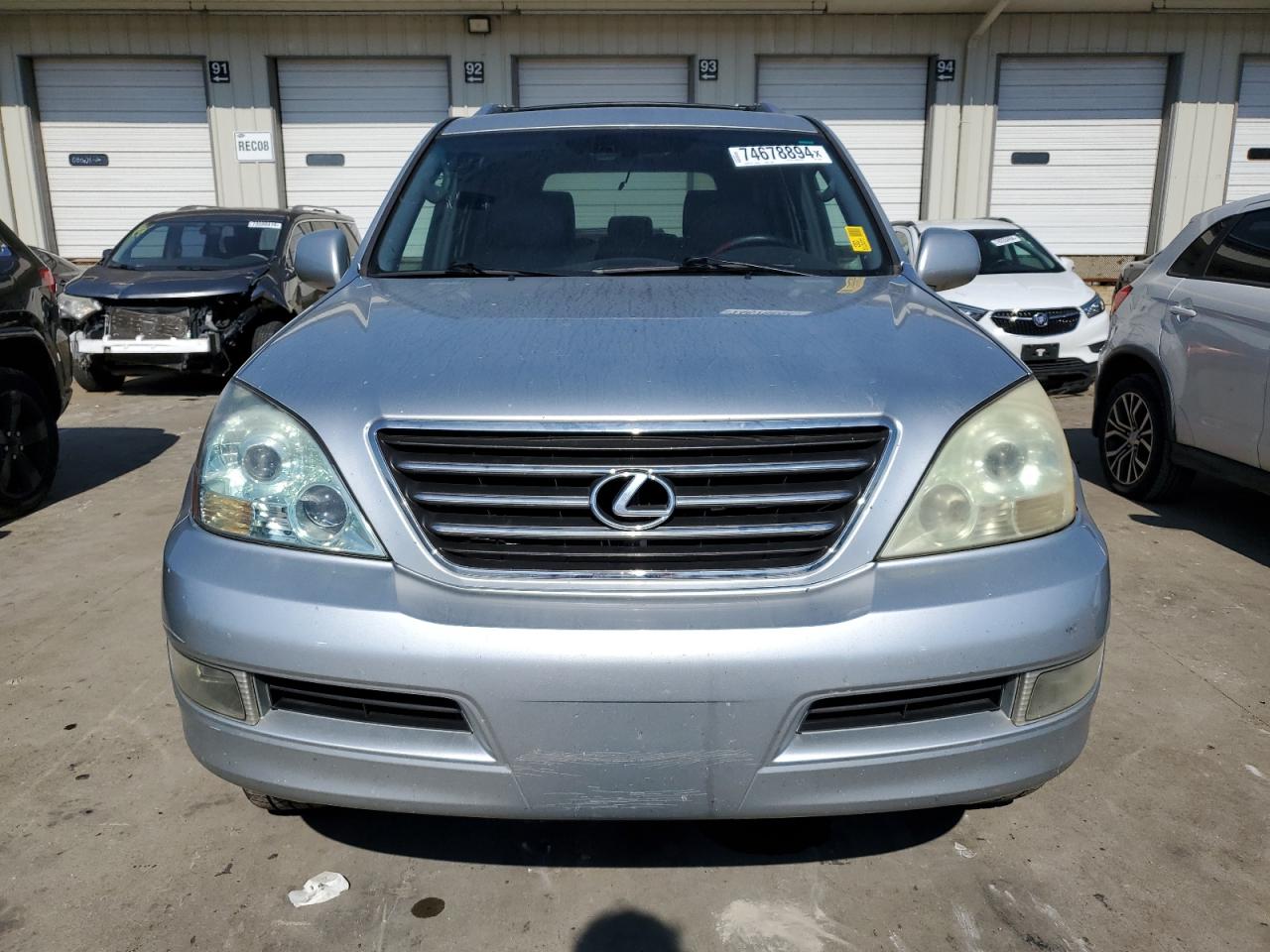 2008 Lexus GX - Image 5