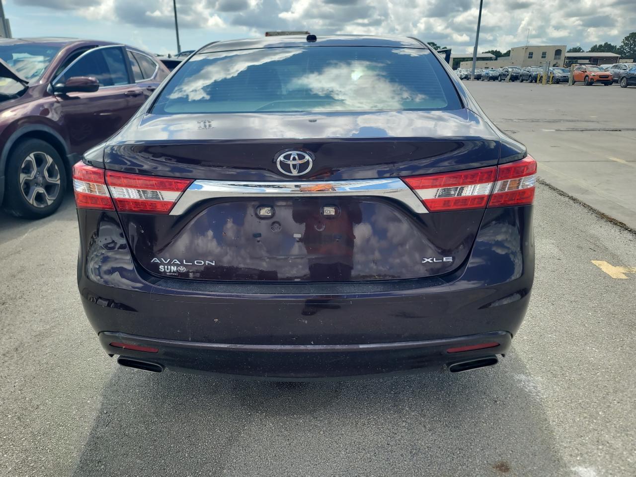 4T1BK1EB1FU168729 2015 Toyota Avalon Xle