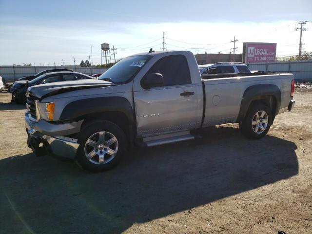 2007 Gmc New Sierra C1500