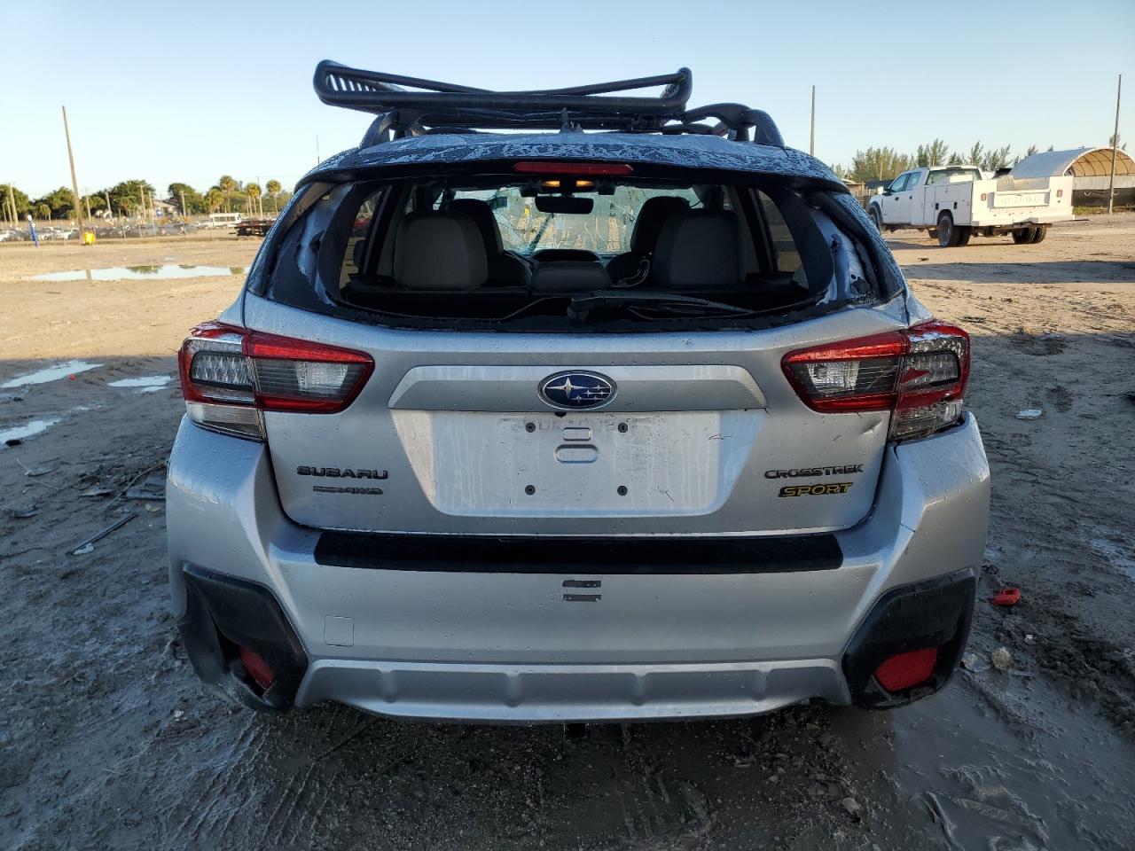 2023 Subaru Crosstrek Sport VIN: JF2GTHSC2PH258884 Lot: 75897674