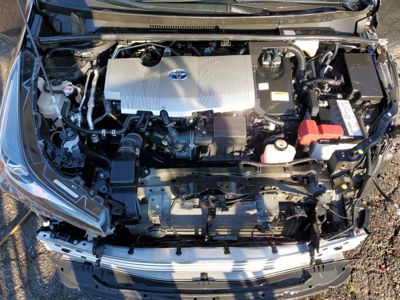 2022 Toyota Prius - Image 11