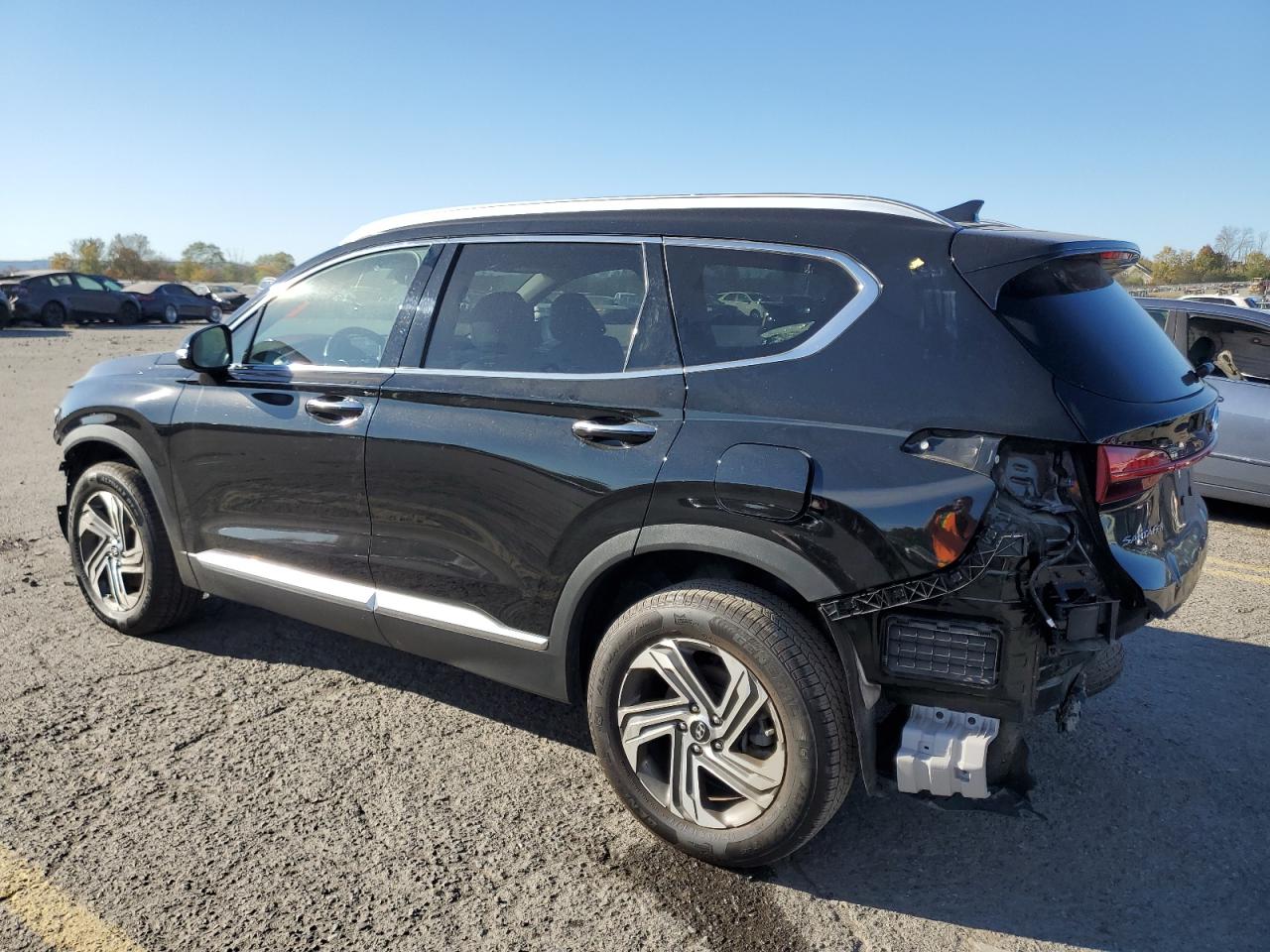 2021 Hyundai Santa Fe Sel VIN: 5NMS3DAJ3MH351604 Lot: 76327764