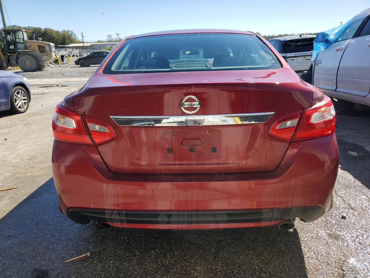 2016 Nissan Altima 2.5 VIN: 1N4AL3AP2GN355702 Lot: 76728214