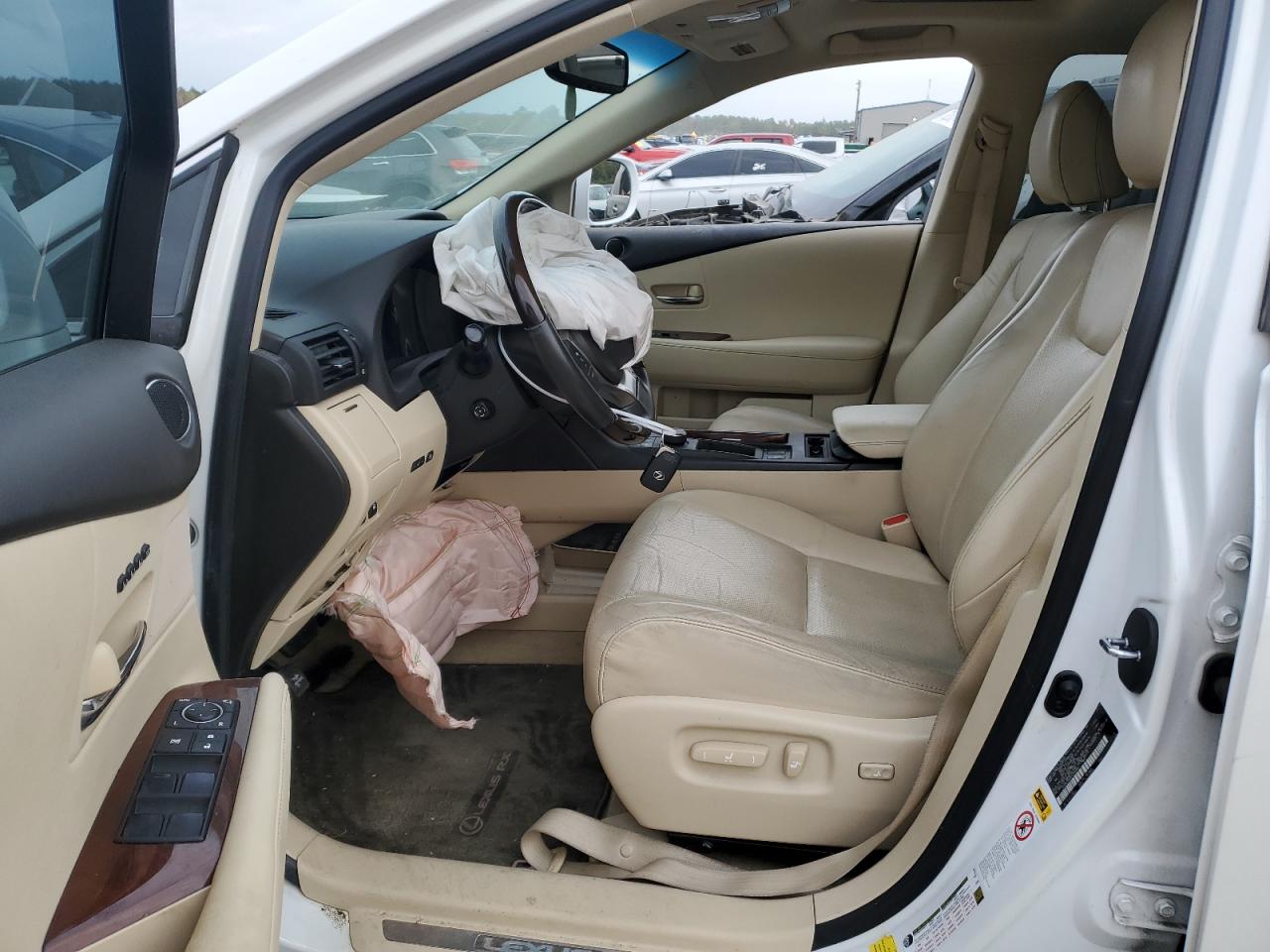 2015 Lexus RX - Image 7