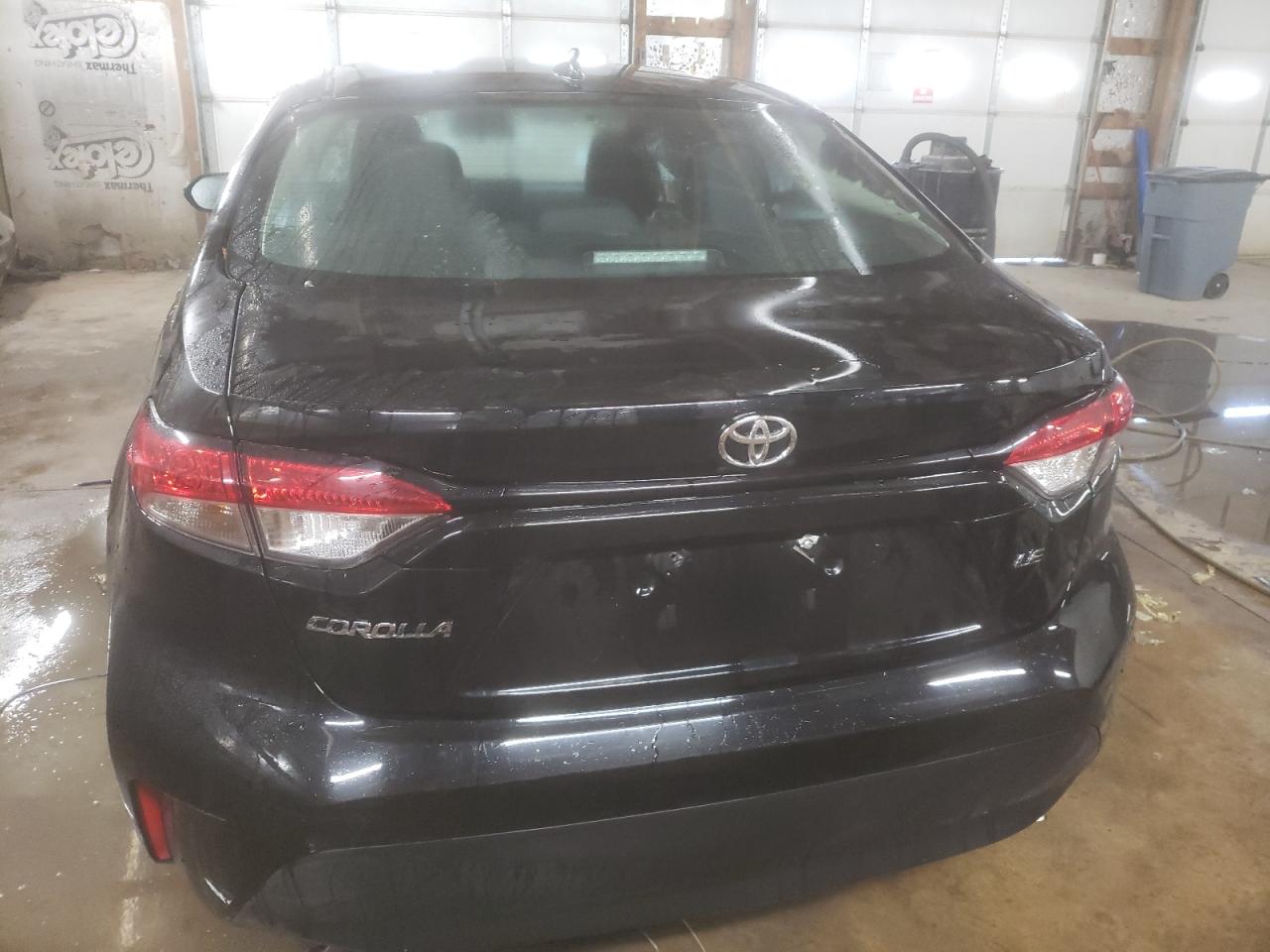 2023 Toyota Corolla Le VIN: 5YFB4MDE8PP053961 Lot: 78254824