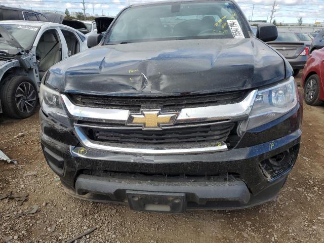  CHEVROLET COLORADO 2019 Czarny