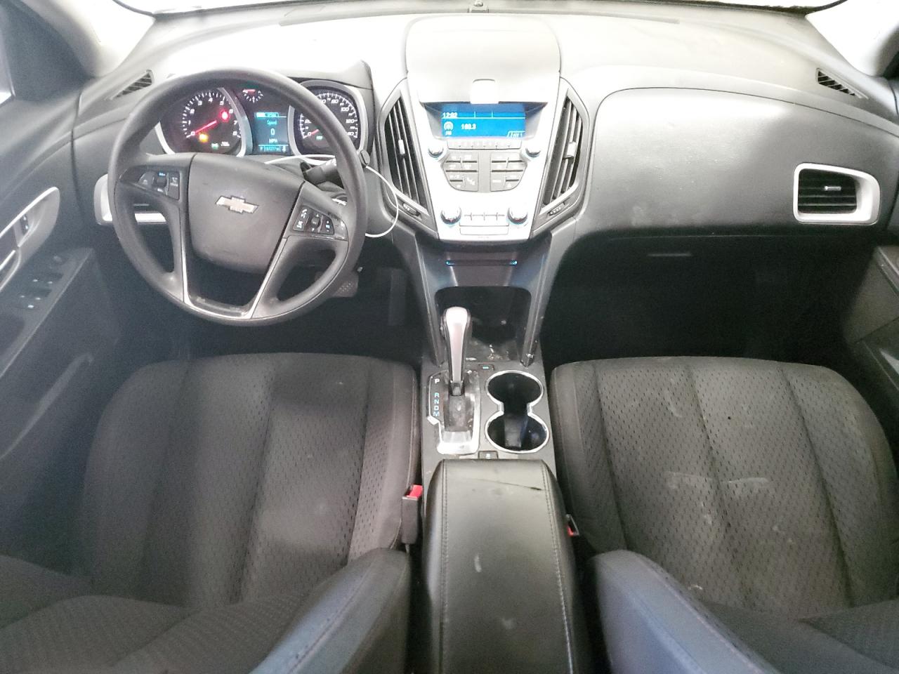 2GNALAEK4F6436918 2015 Chevrolet Equinox Ls